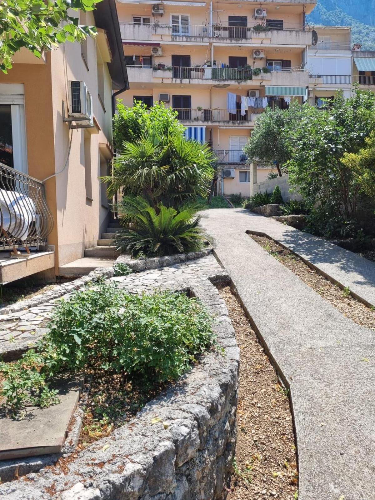Apartments Luka Kotor Dış mekan fotoğraf