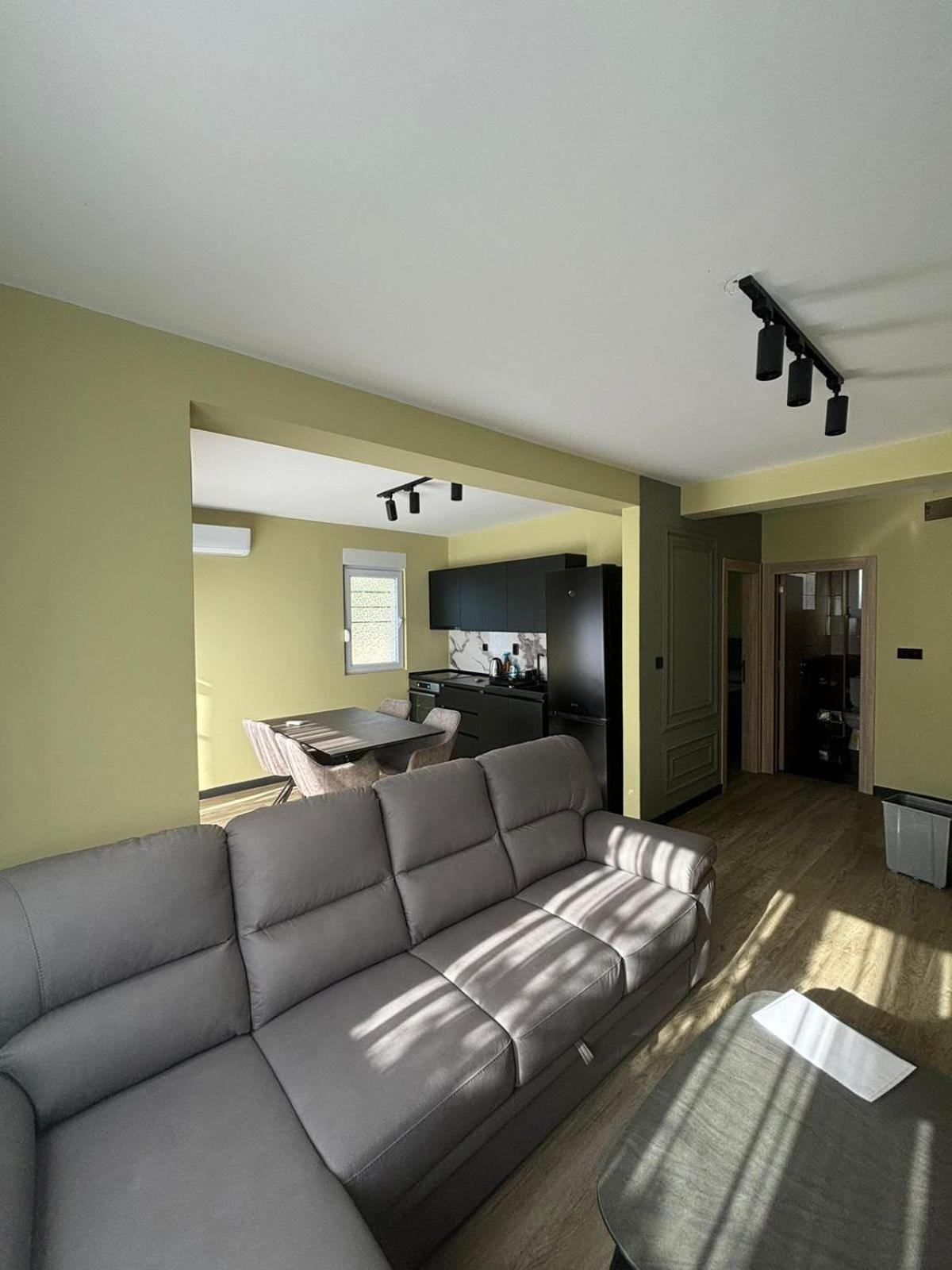 Apartments Luka Kotor Dış mekan fotoğraf