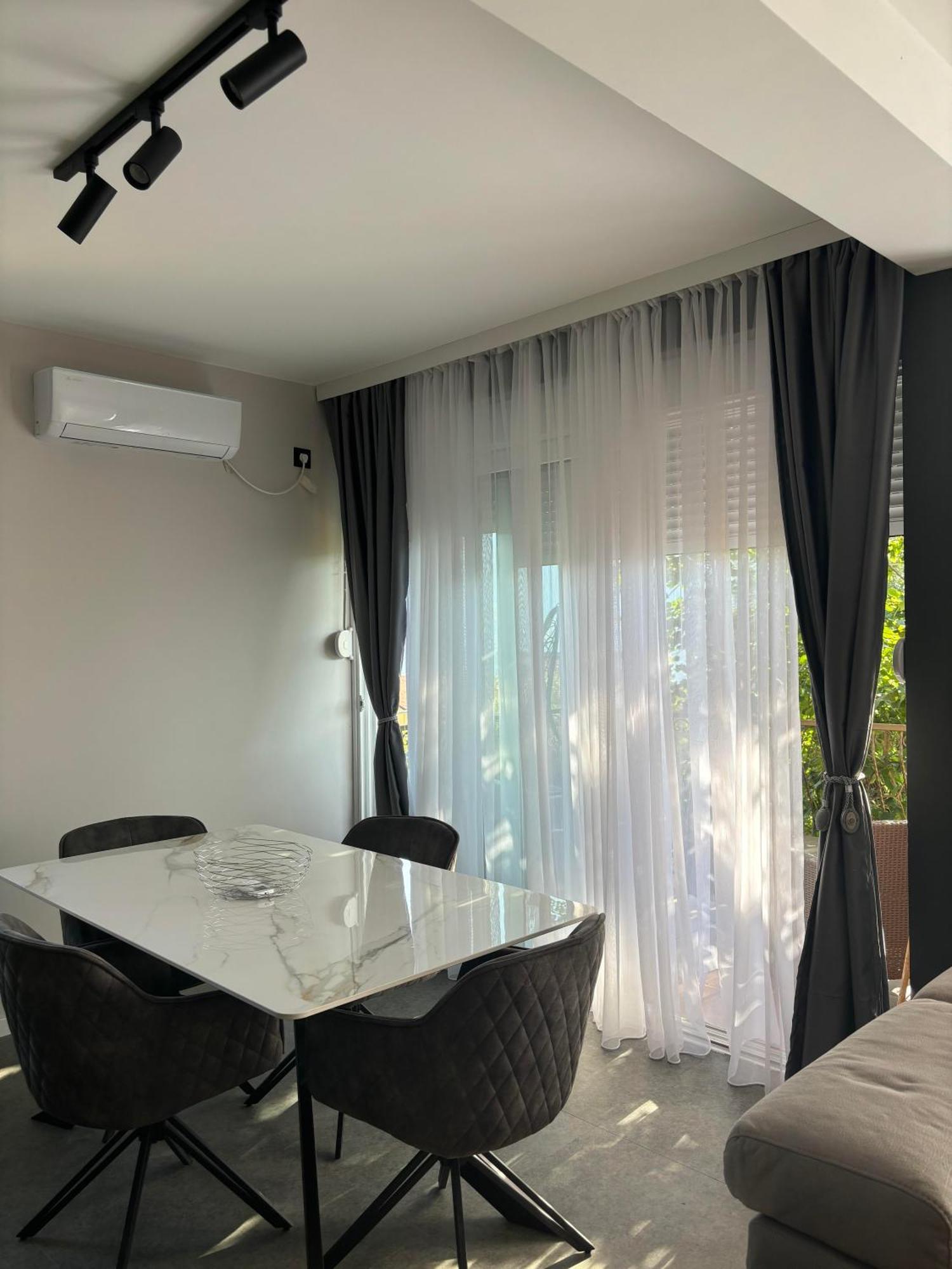 Apartments Luka Kotor Dış mekan fotoğraf