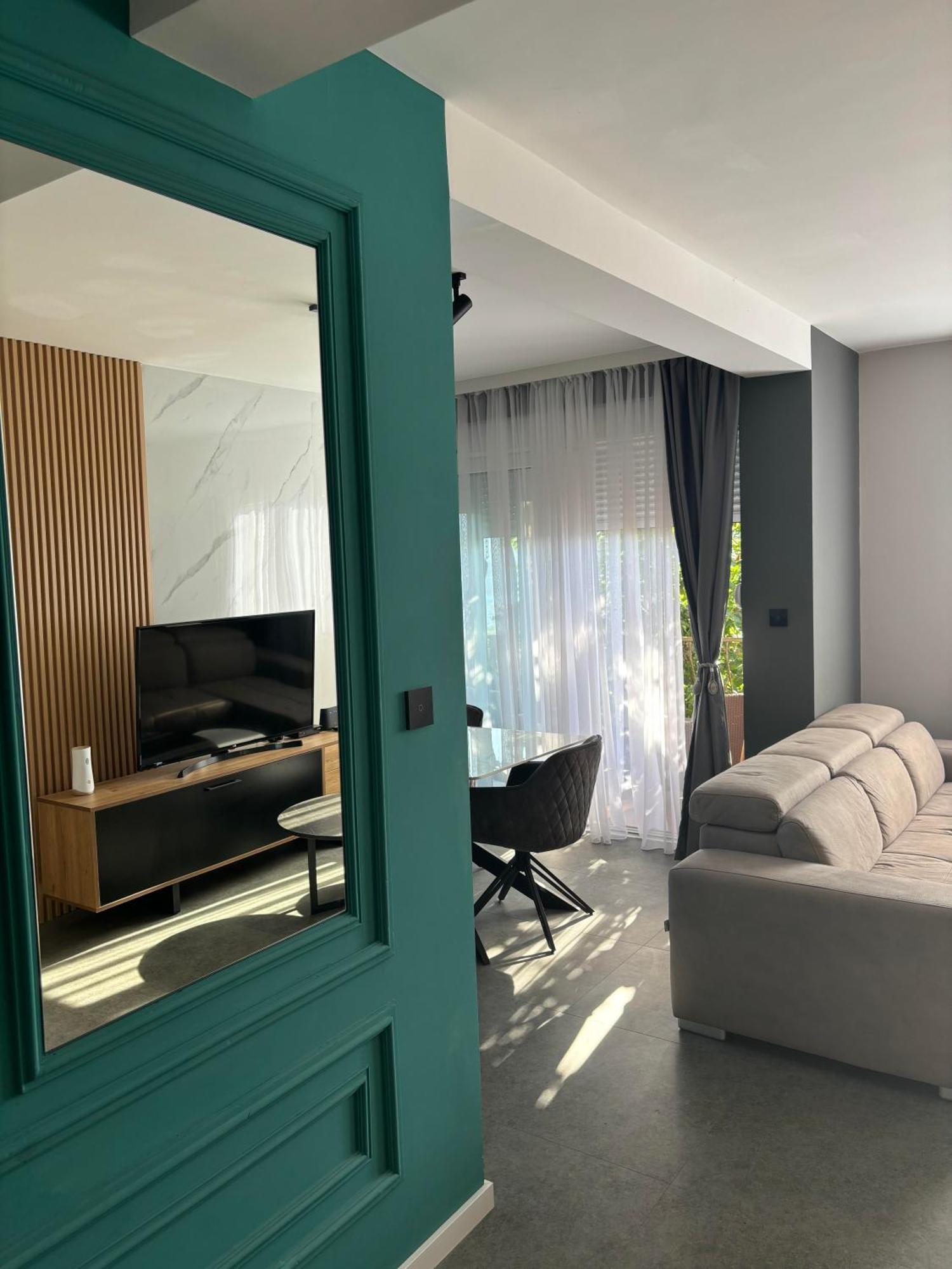 Apartments Luka Kotor Dış mekan fotoğraf