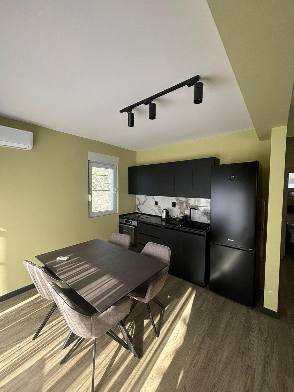 Apartments Luka Kotor Dış mekan fotoğraf