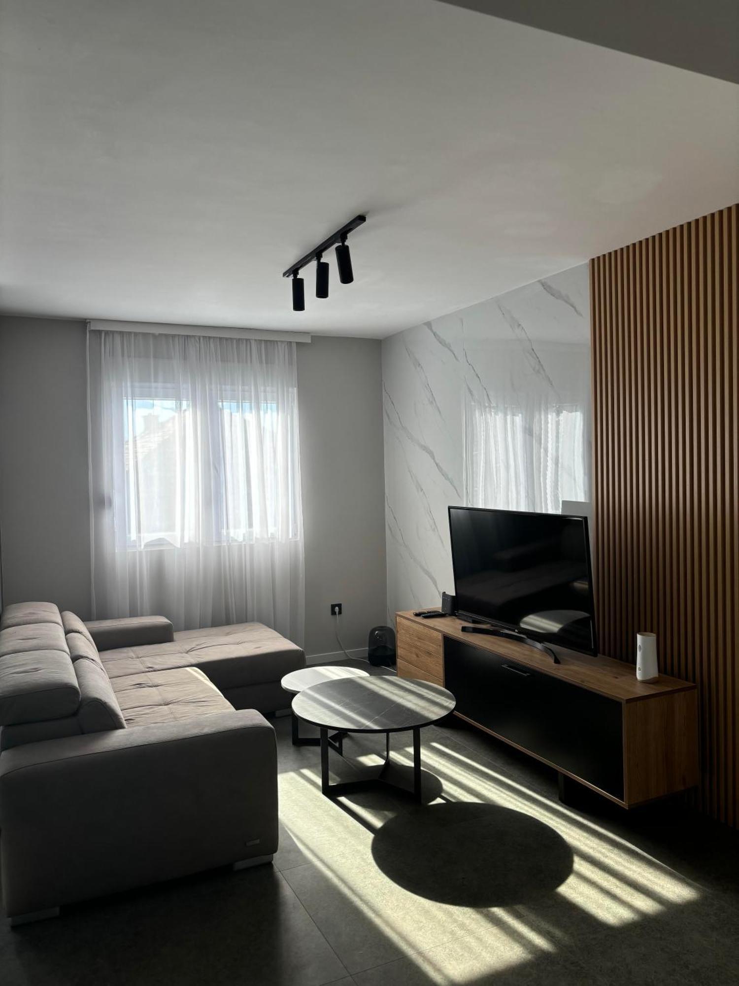 Apartments Luka Kotor Dış mekan fotoğraf