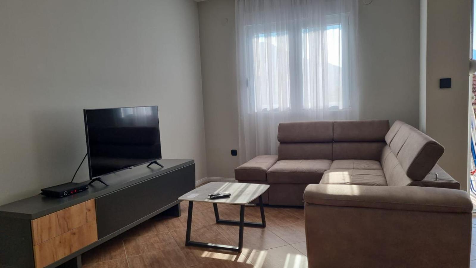 Apartments Luka Kotor Dış mekan fotoğraf