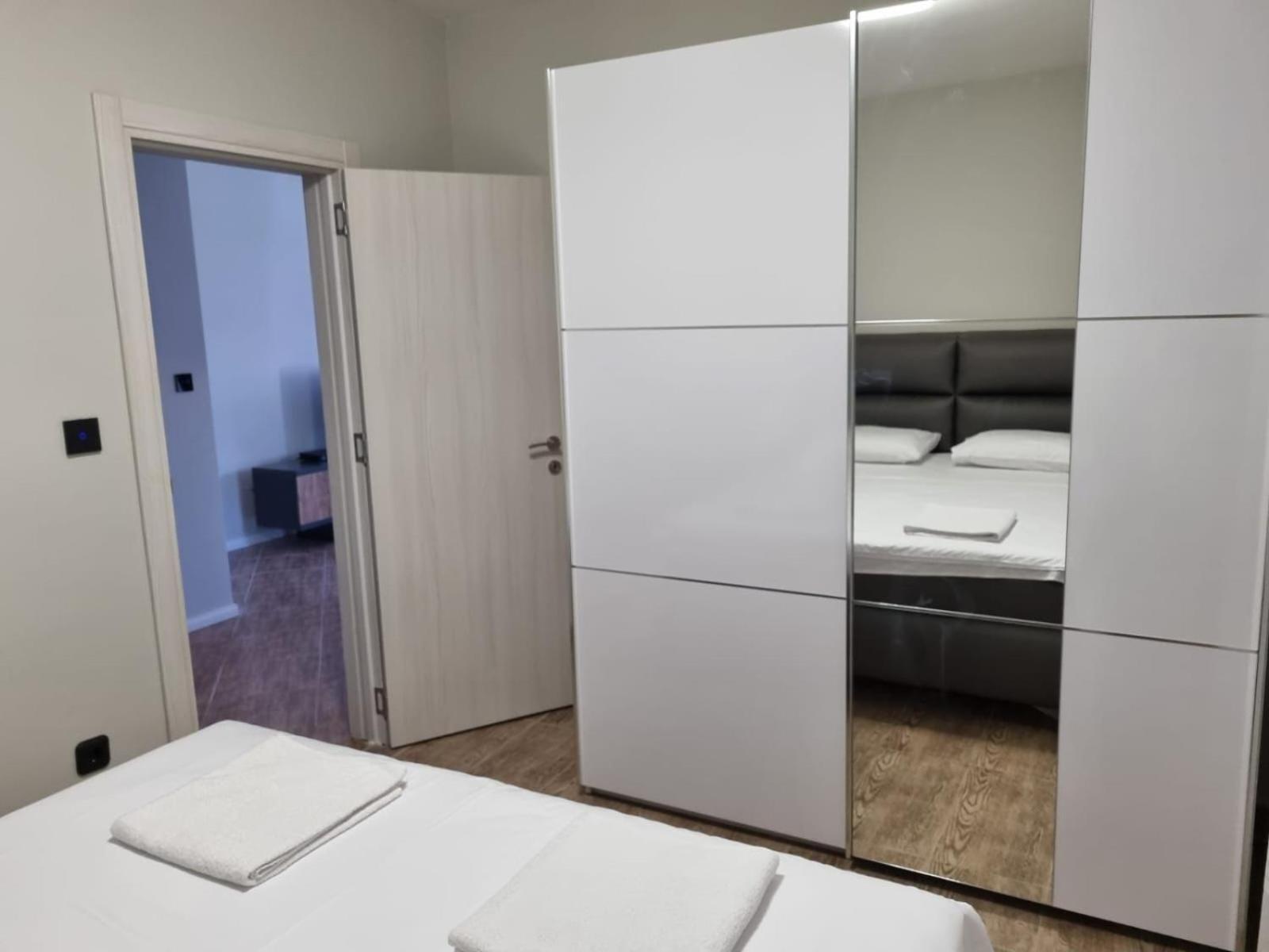 Apartments Luka Kotor Dış mekan fotoğraf