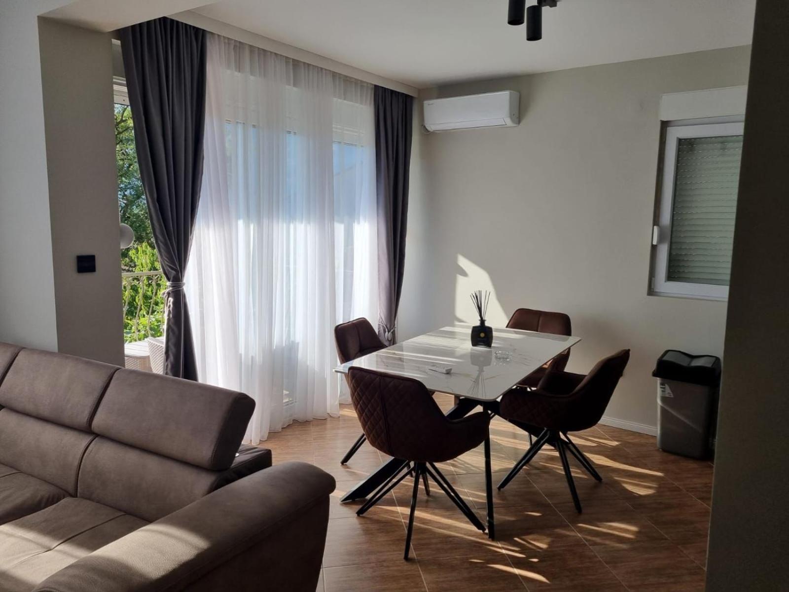 Apartments Luka Kotor Dış mekan fotoğraf